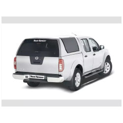 Купить Кунг для Nissan Navara D40 DC - Road Ranger RH2 Profi R